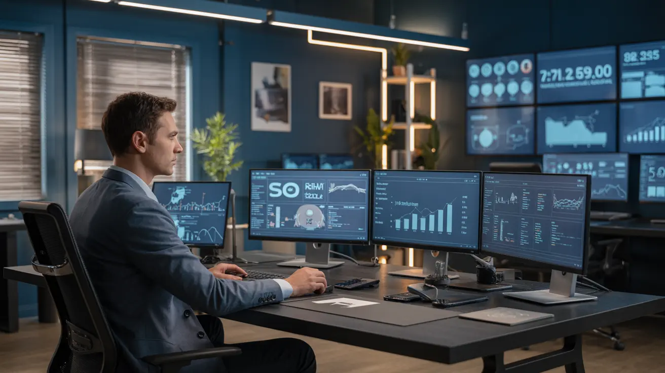 Multi-location business digital marketing - scalable SEO and advertising for businesses with multiple locations